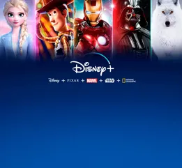 Disney +