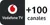 Vodafone TV con más de 100 canales incluidos